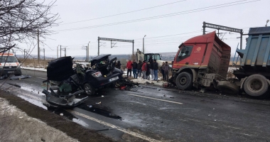 GALERIE FOTO ȘI VIDEO / Cine sunt tinerii decedați în teribilul accident din Constanța. "Ați fost împreună mereu și ați murit împreună" - 8