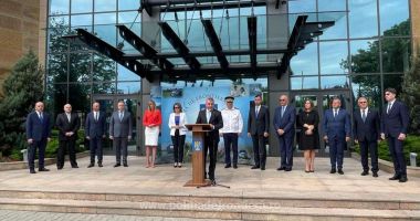 Comisar șef de la Garda de Coastă, premiat cu distincția „Polițistul de frontieră al anului 2021” - 3
