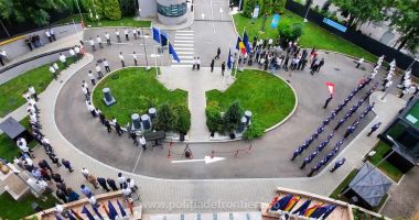 Comisar șef de la Garda de Coastă, premiat cu distincția „Polițistul de frontieră al anului 2021” - 2