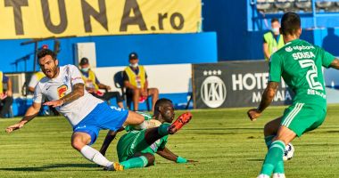 Fotbal / FCV Farul va întâlni pe Sepsi Sf. Gheorghe în Cupa României