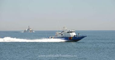 Stire din Eveniment : Ziua Marinei Române sărbătorită de Poliția de Frontieră Română