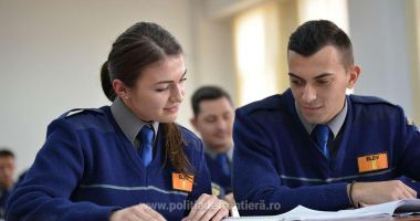 Stire din Eveniment : Vreți să deveniți polițiști de frontieră? Începe admiterea la școlile de profil!