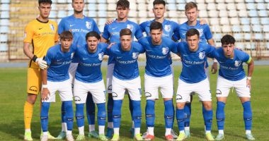 Fotbal / FCV Farul II întâlneşte pe SC Popești-Leordeni în derby-ul Seriei a III-a