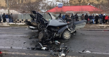 GALERIE FOTO-VIDEO / Militari, transportați cu elicopterul SMURD după accidentul teribil din Constanța. Care este starea lor de sănătate - 6