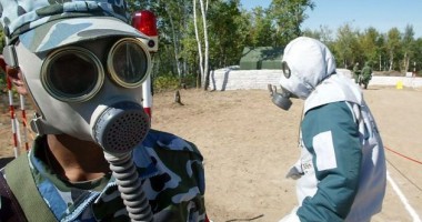 Stire din Actualitate : SUA și Rusia, acord pentru un ATAC dacă Siria nu predă armele chimice