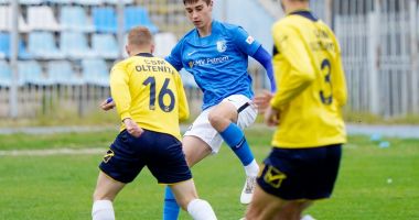 FCV Farul II încheie turul cu derby-ul de la Albeşti