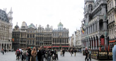 Stire din Diverse : Bruxelles, o destinație ideală pentru relaxare și cumpărături