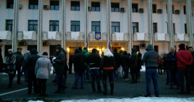 Galerie foto / Constănțenii au protestat împotriva legii amnistiei și grațierii - 5