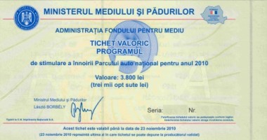 Programul Rabla / Începe "dansul" la Năvodari. Colectorul a ridicat 100 de vouchere