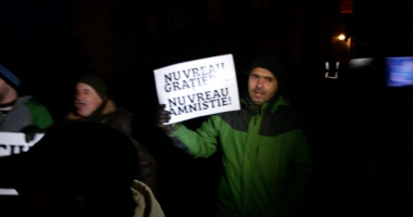 Galerie foto / Constănțenii au protestat împotriva legii amnistiei și grațierii - 15