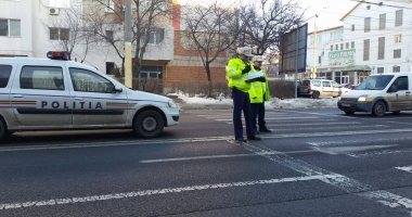 Stire din Eveniment : ACCIDENT RUTIER LA CONSTANȚA. O VICTIMĂ!