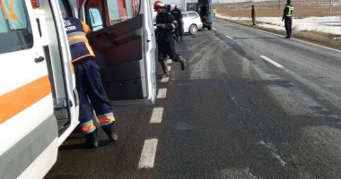 GALERIE FOTO-VIDEO. Imagini de groază. Accident devastator. O persoană a decedat - 5
