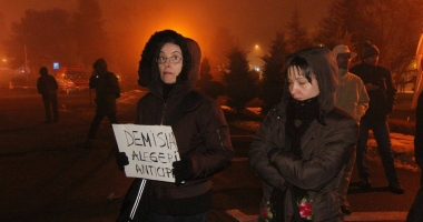 A OPTA SEARĂ DE PROTESTE. Constanța nu se lasă! Constanța protestează! - 3