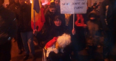 A OPTA SEARĂ DE PROTESTE. Constanța nu se lasă! Constanța protestează! - 4