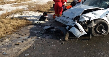 GALERIE FOTO-VIDEO. Imagini de groază. Accident devastator. O persoană a decedat - 7
