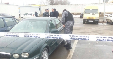 Galerie foto. "BOMBĂ ÎNTR-UN AUTOMOBIL DIN PARCAREA KAUFLAND!". Supermarketul, evacuat de urgență. UPDATE - 8