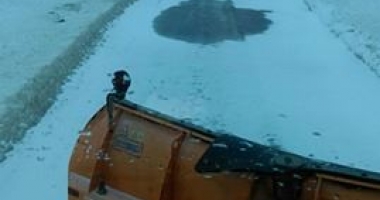 VISCOL LA CONSTANȚA! Se circulă greu în mai multe zone - 2