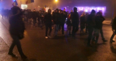 A OPTA SEARĂ DE PROTESTE. Constanța nu se lasă! Constanța protestează! - 6