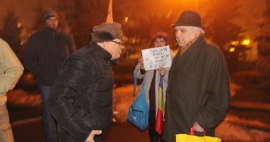 A OPTA SEARĂ DE PROTESTE. Constanța nu se lasă! Constanța protestează! - 9