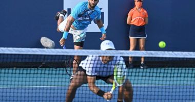 Stire din Sport : Final de aventură la US Open. Horia Tecău, eliminat în sferturi de finală
