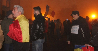A OPTA SEARĂ DE PROTESTE. Constanța nu se lasă! Constanța protestează! - 11