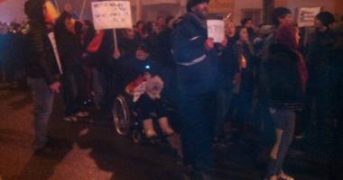 A OPTA SEARĂ DE PROTESTE. Constanța nu se lasă! Constanța protestează! - 5