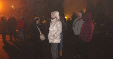 A OPTA SEARĂ DE PROTESTE. Constanța nu se lasă! Constanța protestează! - 2