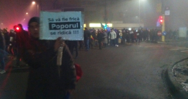 A OPTA SEARĂ DE PROTESTE. Constanța nu se lasă! Constanța protestează! - 8