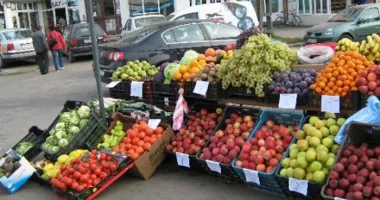Ministerul Agriculturii verifică magazinele după ce ANAF a descoperit fructe și legume din Turcia etichetate ca produse românești