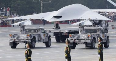 Stire din Actualitate : CNN: Demonstrația militară a Chinei arată că are forța de a susține noua ordine mondială