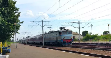 Trafic feroviar perturbat între Palas și Constanța. Trenurile de pe ruta București–Constanța au întârzieri