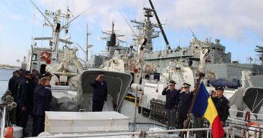 Stire din Economie : Misiune încheiată cu succes! Sute de persoane, salvate din apele Marii Mediterane de poliţiştii de frontieră români