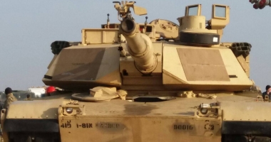 Galerie foto. Sute de soldați americani, tancuri și alte vehicule de luptă au ajuns la Constanța - 2