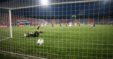 Stire din Sport : Înfrângere dureroasă! FC Viitorul, două autogoluri în meciul cu STEAUA