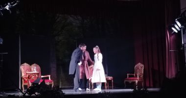 GALERIE FOTO. Momente speciale la Cumpana, de Dragobete. Cum au celebrat locuitorii sărbătoarea iubirii - 5