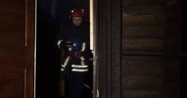 UPDATE. ARDE BISERICA SF. MINA! Ce spun preoții despre izbucnirea incendiului - 4