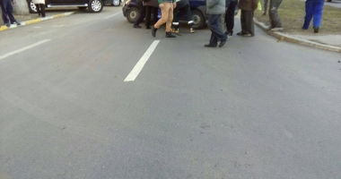 ACCIDENT RUTIER LA CONSTANȚA. Un șofer a rămas încarcerat, în urma impactului - 3