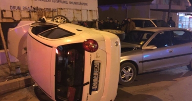 UPDATE. GALERIE FOTO / ACCIDENT RUTIER GRAV la Constanța. TREI VICTIME ÎNCARCERATE - 4