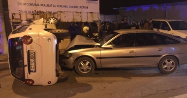 UPDATE. GALERIE FOTO / ACCIDENT RUTIER GRAV la Constanța. TREI VICTIME ÎNCARCERATE - 5