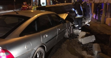 UPDATE. GALERIE FOTO / ACCIDENT RUTIER GRAV la Constanța. TREI VICTIME ÎNCARCERATE - 3