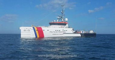 Stire din Eveniment : Poliţia de Frontieră participă la Ziua Marinei Române