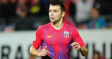 Stire din Sport : Raul Rusescu a revenit la Steaua