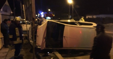 UPDATE. GALERIE FOTO / ACCIDENT RUTIER GRAV la Constanța. TREI VICTIME ÎNCARCERATE - 2