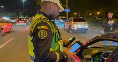Stire din Eveniment : Sute de polițiști au fost la datorie în acest weekend, pe străzile din Constanța! Iată ce nereguli au constatat