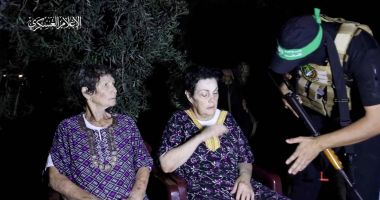 Stire din Actualitate : Hamas a mai eliberat doi ostatici, „din motive umanitare”