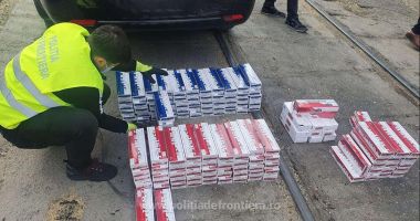 VIDEO / FLAGRANT ÎN PORTUL CONSTANȚA pentru prinderea contrabandiștilor de țigări - 2