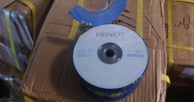 Ultima captură a Gărzii de Coastă: zeci de mii de DVD-uri și CD-uri contrafăcute - 2