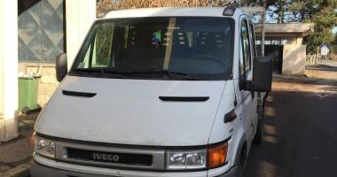 Camionetă căutată în Italia, găsită la graniță - 2