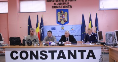UPDATE / Jaf de jumătate de miliard de lei vechi în Constanța - 2