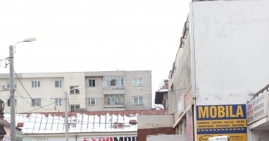INEDIT/ Bodyguarzii "Ham - Ham" pe acoperișul unei piețe din Constanța! - 2